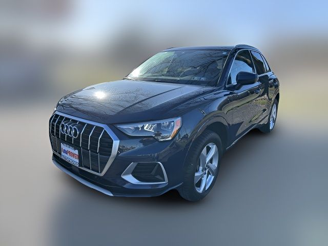 2020 Audi Q3 Premium