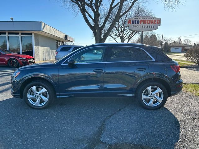 2020 Audi Q3 Premium