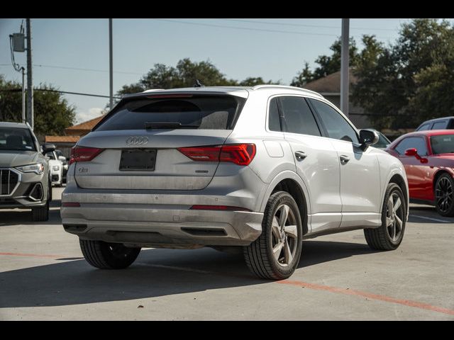 2020 Audi Q3 Premium