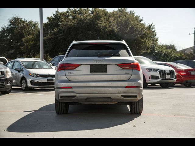 2020 Audi Q3 Premium