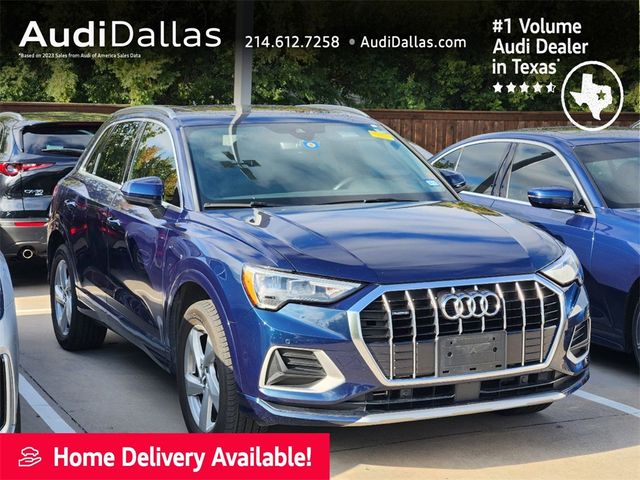 2020 Audi Q3 Premium