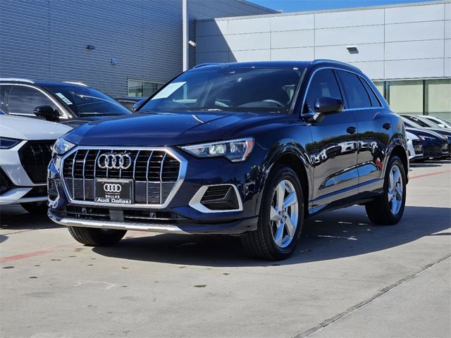 2020 Audi Q3 Premium