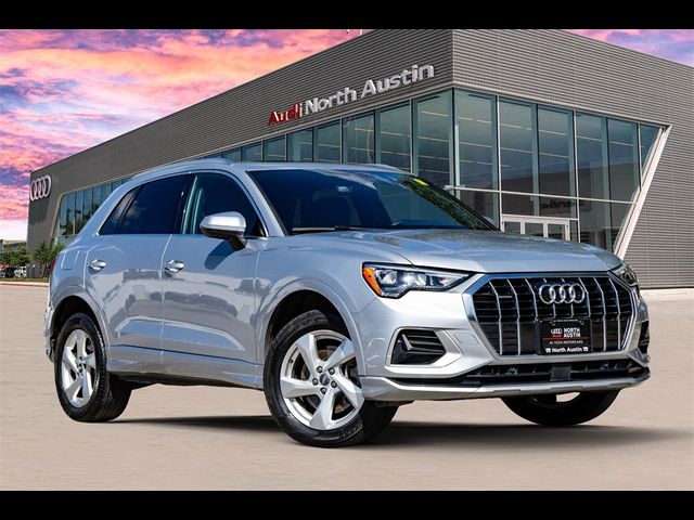 2020 Audi Q3 Premium