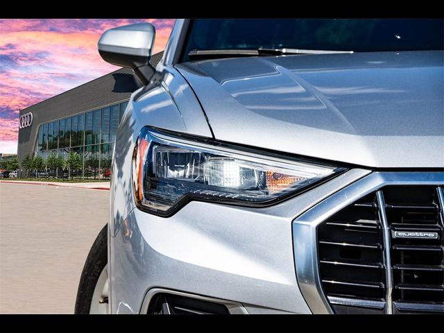 2020 Audi Q3 Premium