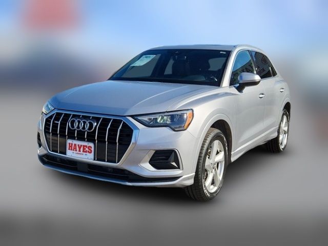 2020 Audi Q3 Premium