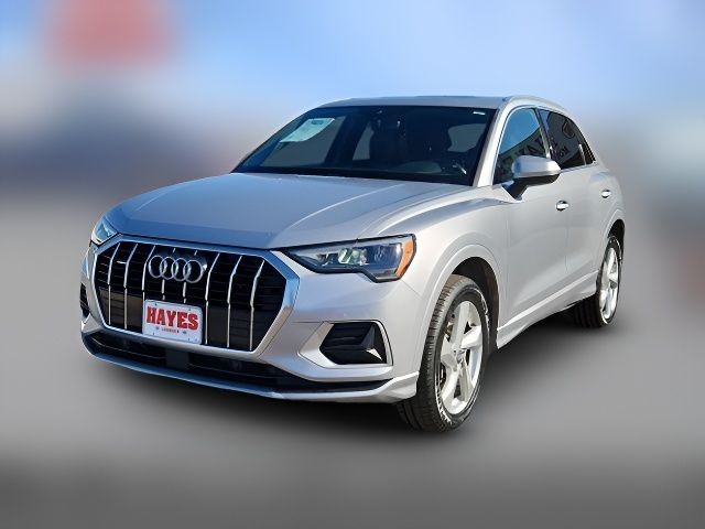 2020 Audi Q3 Premium