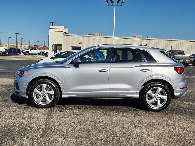 2020 Audi Q3 Premium