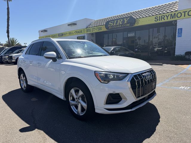 2020 Audi Q3 Premium