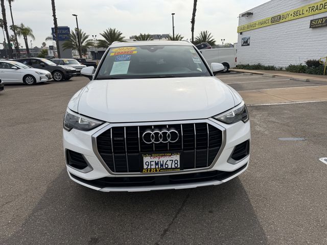 2020 Audi Q3 Premium