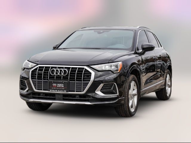 2020 Audi Q3 Premium