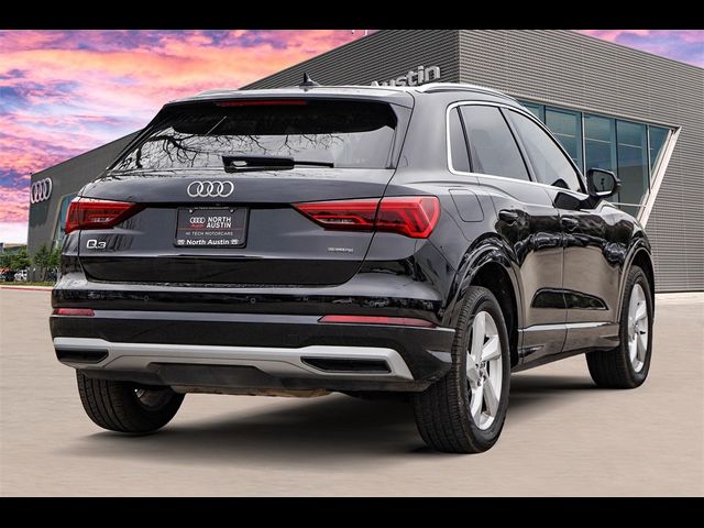 2020 Audi Q3 Premium