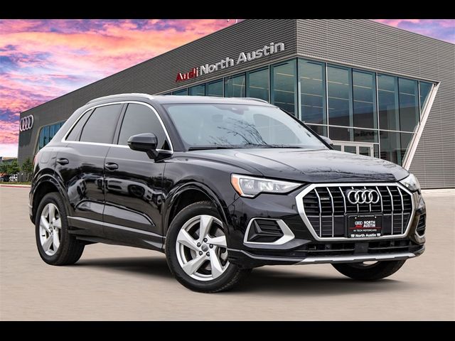 2020 Audi Q3 Premium