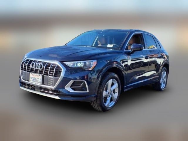 2020 Audi Q3 Premium