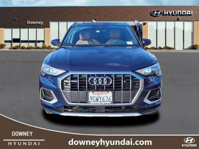 2020 Audi Q3 Premium