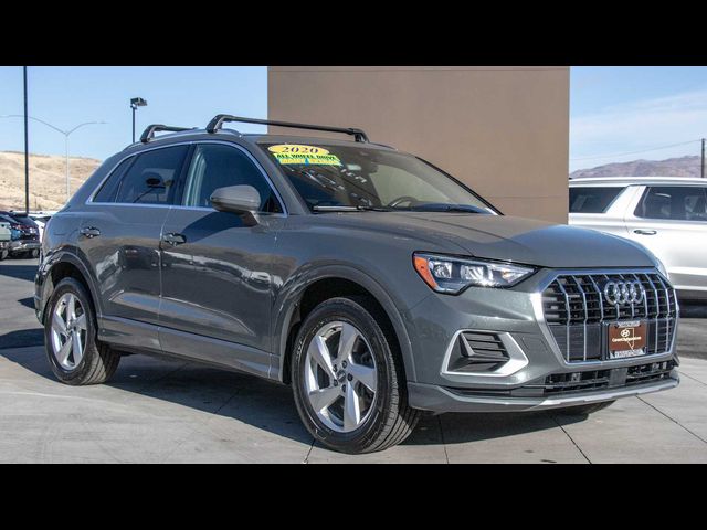 2020 Audi Q3 Premium