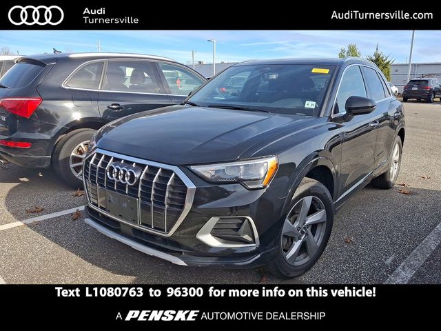 2020 Audi Q3 Premium