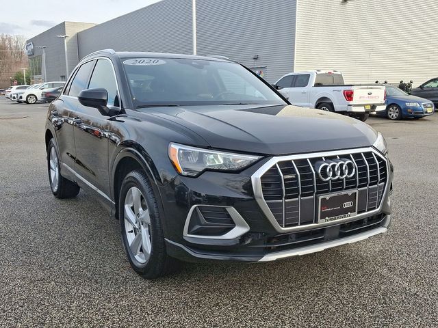 2020 Audi Q3 Premium