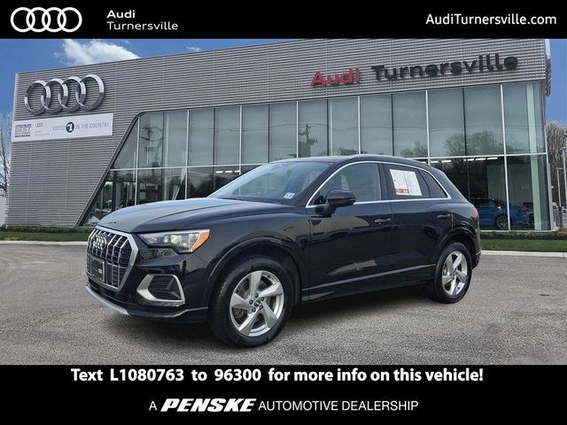 2020 Audi Q3 Premium