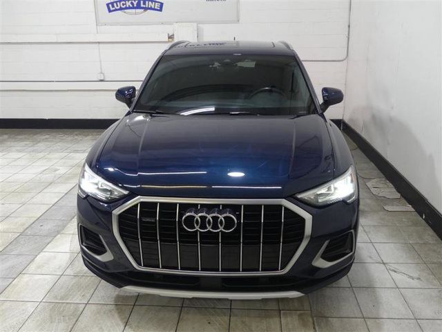 2020 Audi Q3 Premium