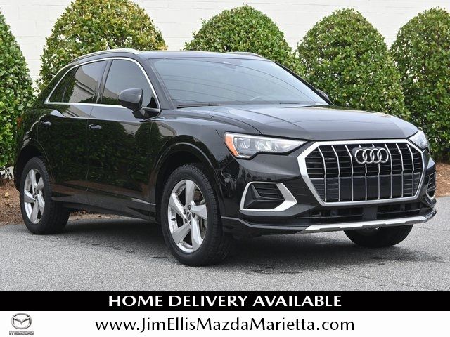 2020 Audi Q3 Premium