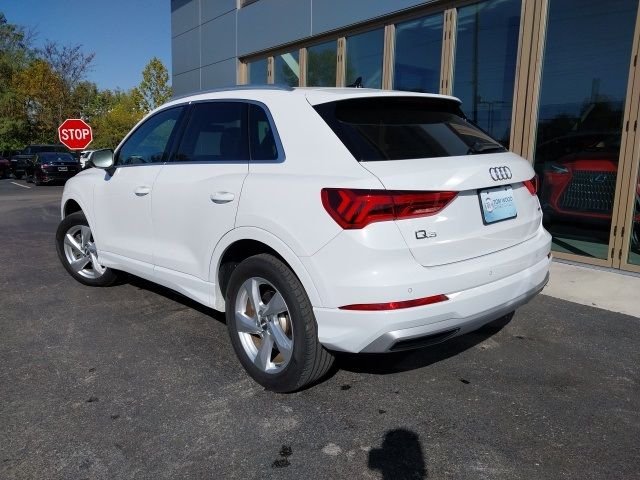 2020 Audi Q3 Premium