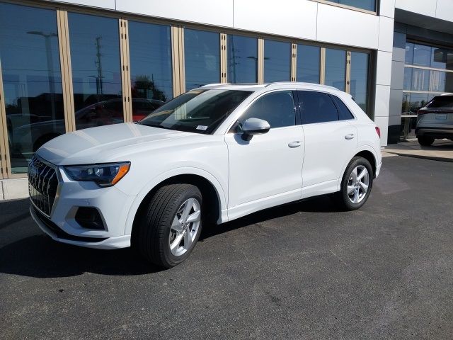 2020 Audi Q3 Premium