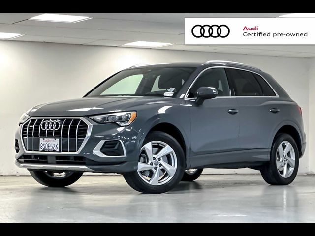 2020 Audi Q3 Premium