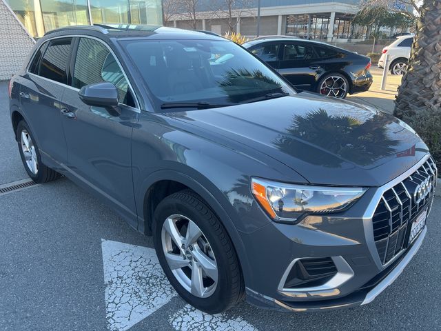 2020 Audi Q3 Premium