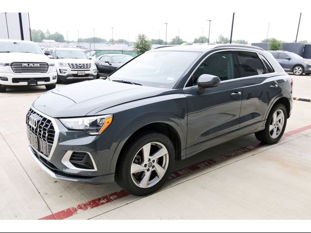 2020 Audi Q3 Premium