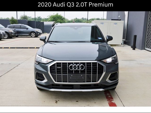 2020 Audi Q3 Premium