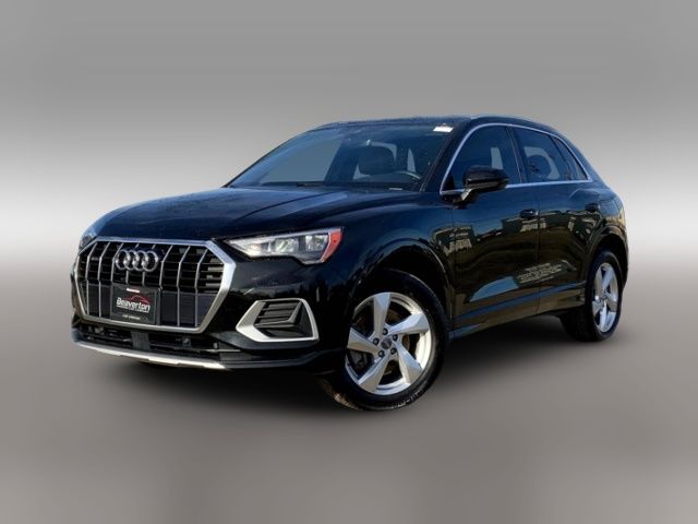 2020 Audi Q3 Premium