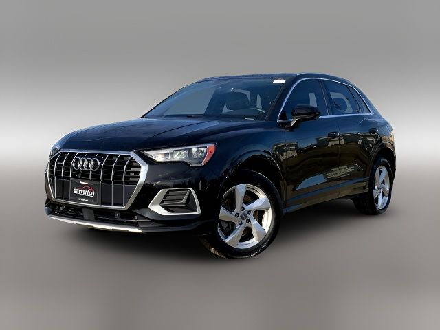 2020 Audi Q3 Premium