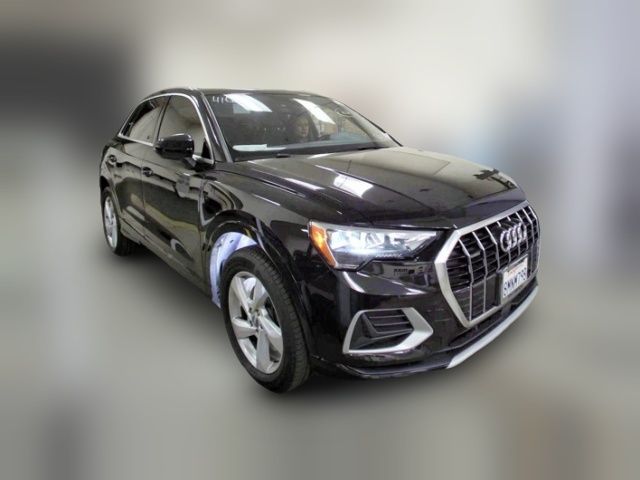 2020 Audi Q3 Premium