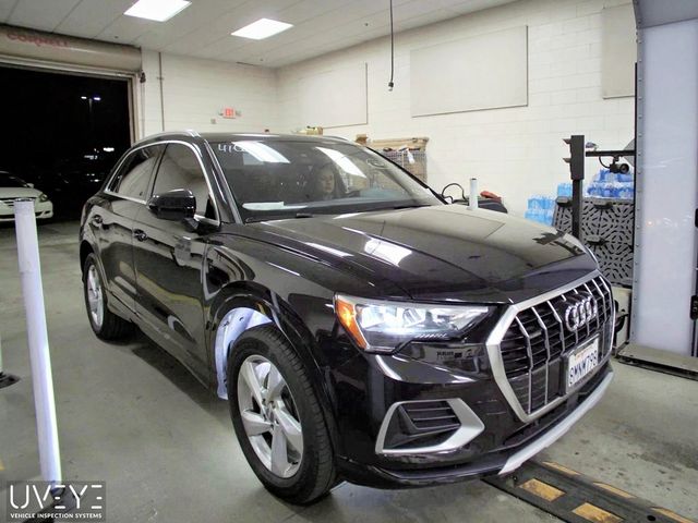 2020 Audi Q3 Premium