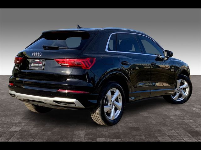 2020 Audi Q3 Premium