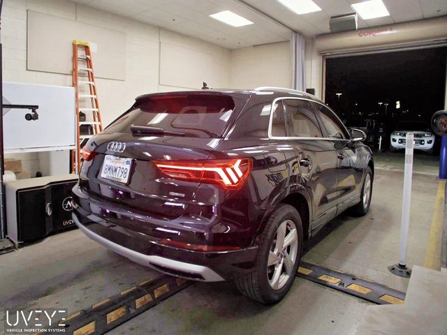 2020 Audi Q3 Premium