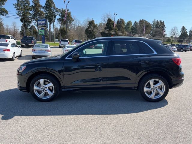 2020 Audi Q3 Premium