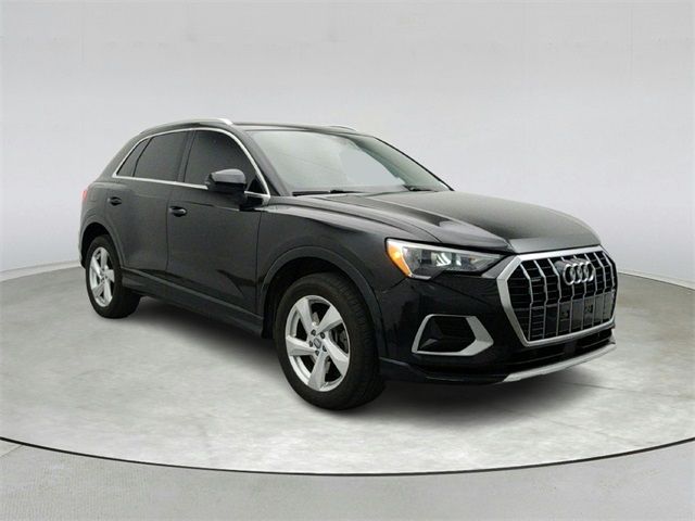 2020 Audi Q3 Premium