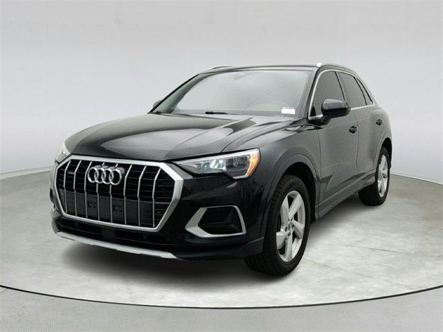 2020 Audi Q3 Premium