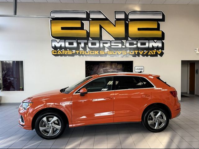 2020 Audi Q3 Premium