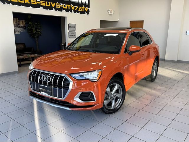 2020 Audi Q3 Premium