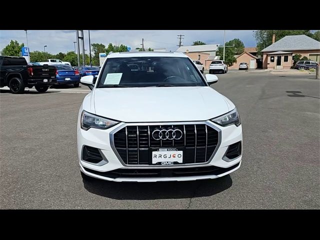 2020 Audi Q3 Premium