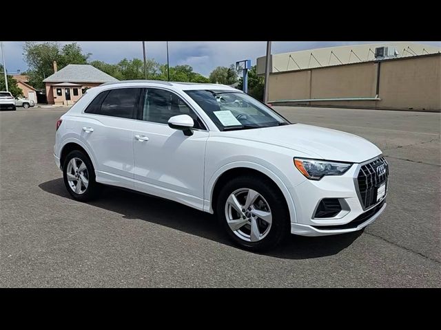 2020 Audi Q3 Premium