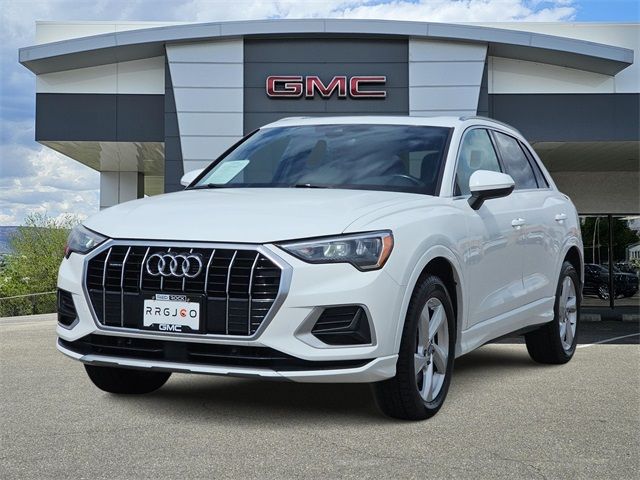 2020 Audi Q3 Premium