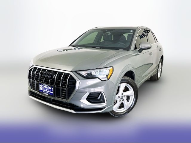 2020 Audi Q3 Premium