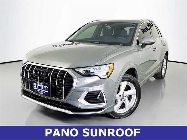 2020 Audi Q3 Premium