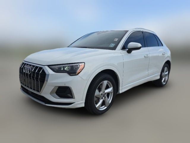 2020 Audi Q3 Premium