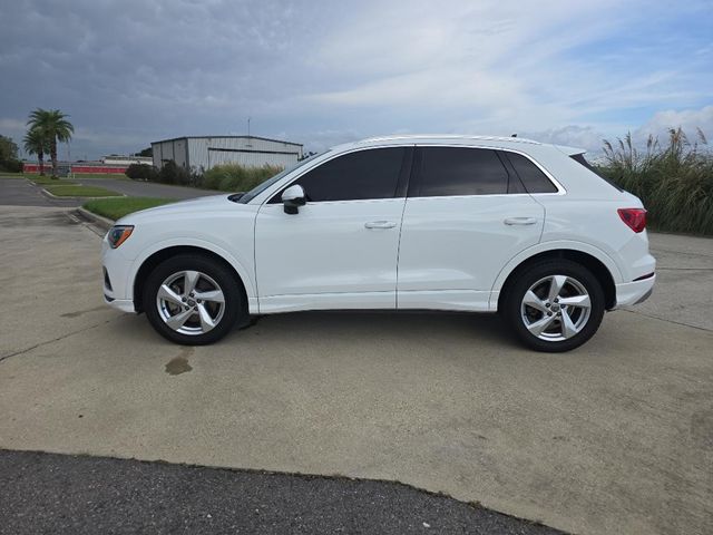 2020 Audi Q3 Premium