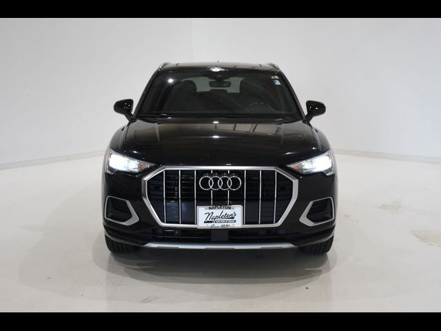 2020 Audi Q3 Premium