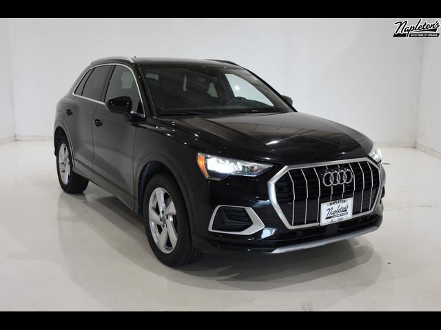 2020 Audi Q3 Premium